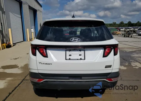 2022 Hyundai Tucson Se из США, поврежденный, VIN 5NMJA3AE3NH007013